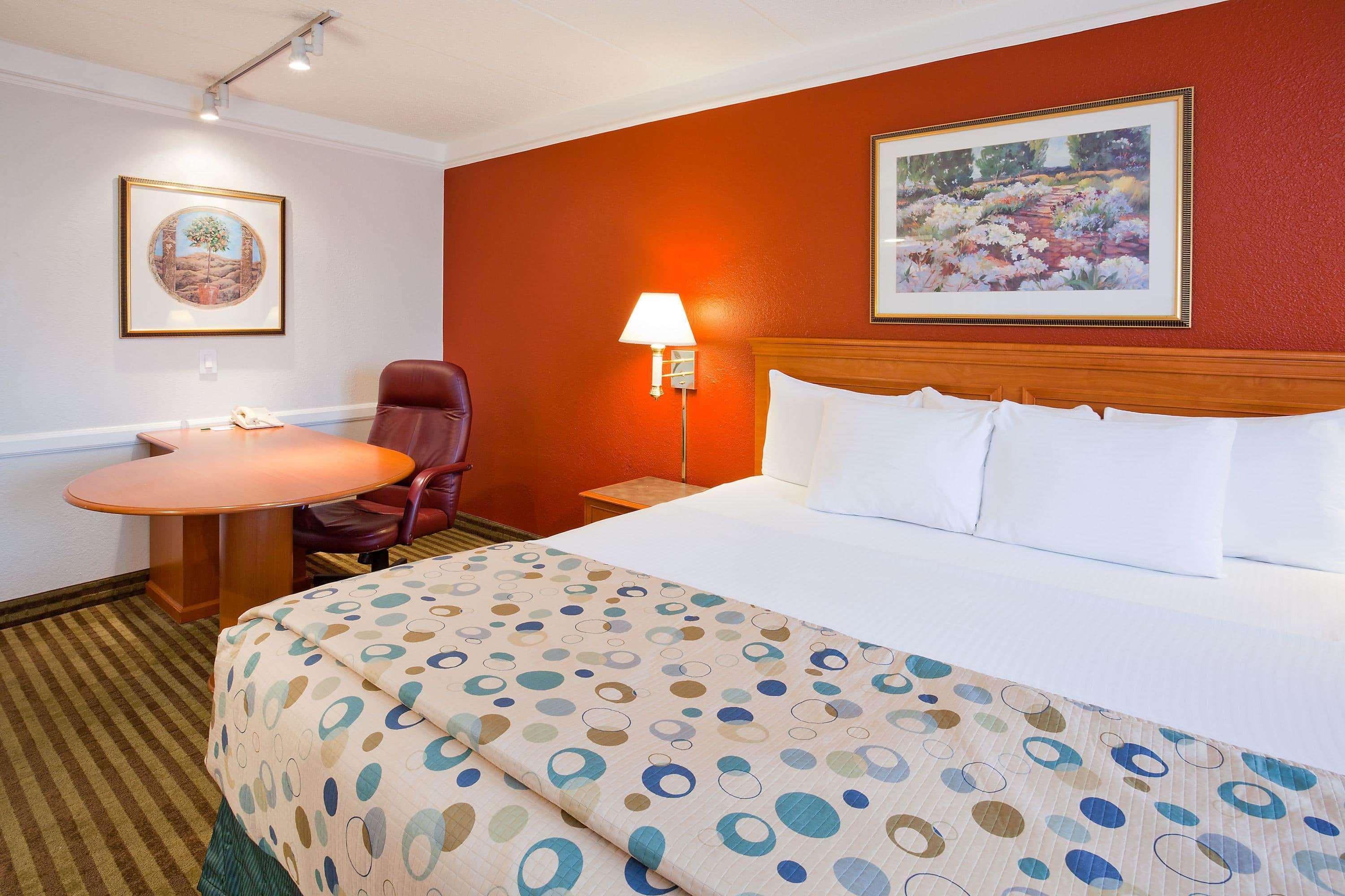 Chicago O'Hare Airport Otel Elk Grove Village Dış mekan fotoğraf