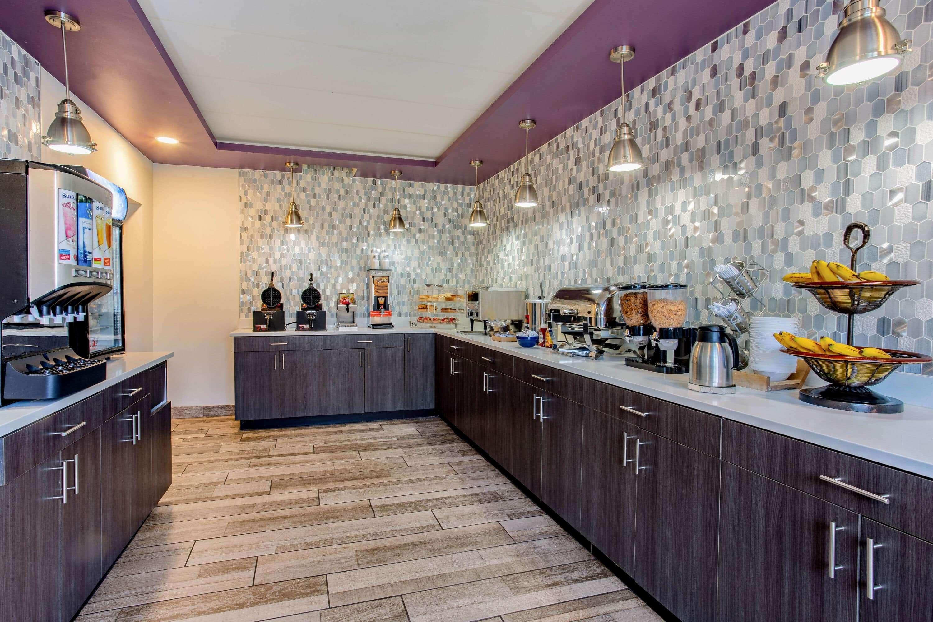 Chicago O'Hare Airport Otel Elk Grove Village Dış mekan fotoğraf