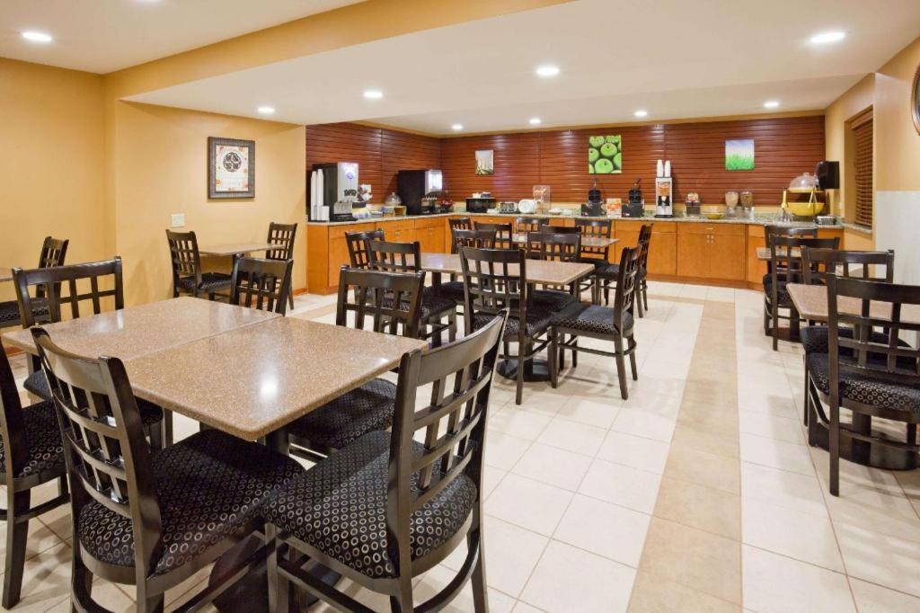 Chicago O'Hare Airport Otel Elk Grove Village Dış mekan fotoğraf