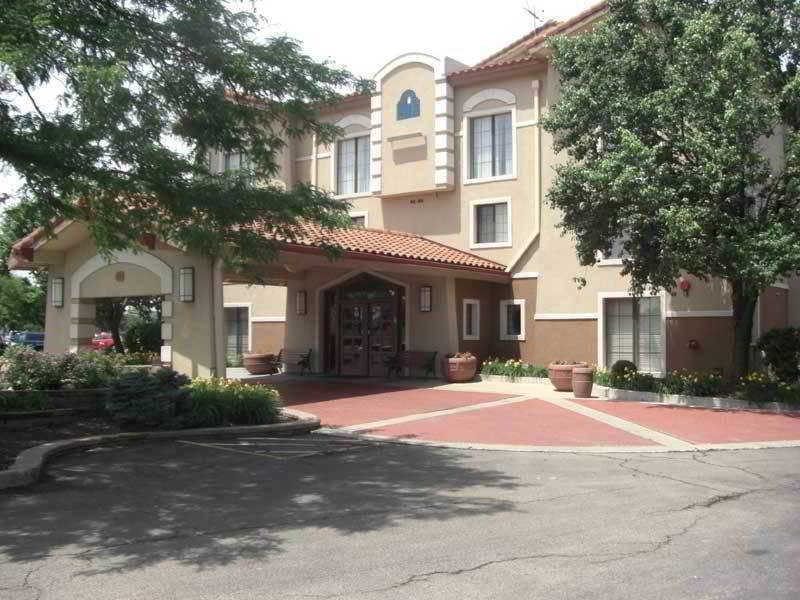 Chicago O'Hare Airport Otel Elk Grove Village Dış mekan fotoğraf